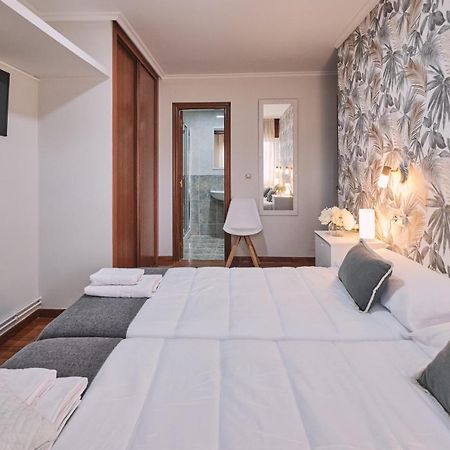 Peregrina Pension 5 O Pedrouzo Dış mekan fotoğraf
