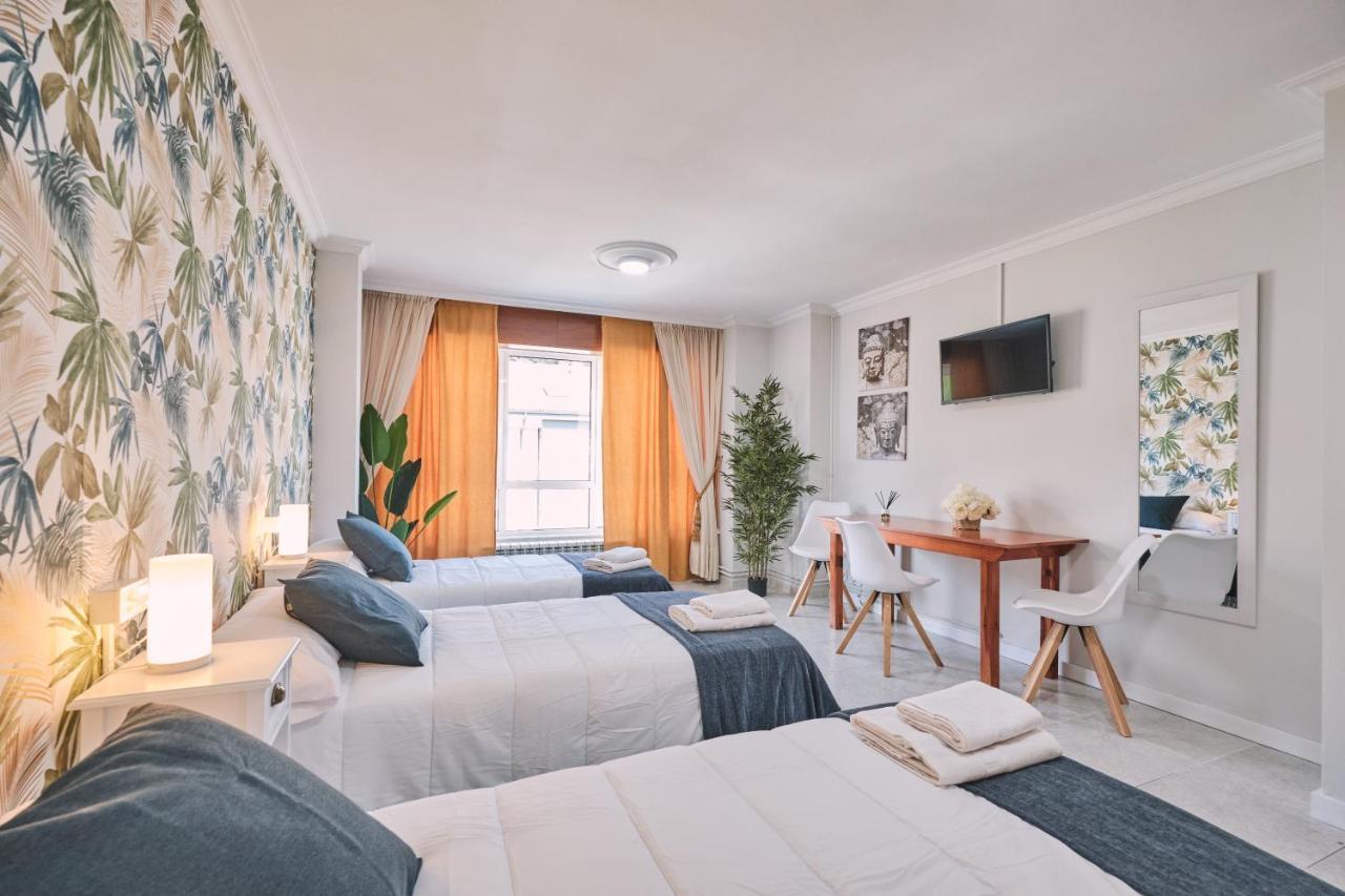 Peregrina Pension 5 O Pedrouzo Dış mekan fotoğraf