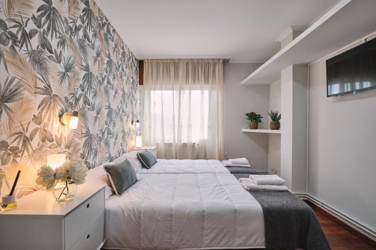 Peregrina Pension 5 O Pedrouzo Dış mekan fotoğraf