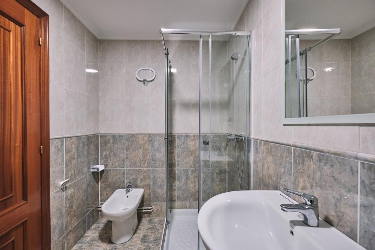 Peregrina Pension 5 O Pedrouzo Dış mekan fotoğraf