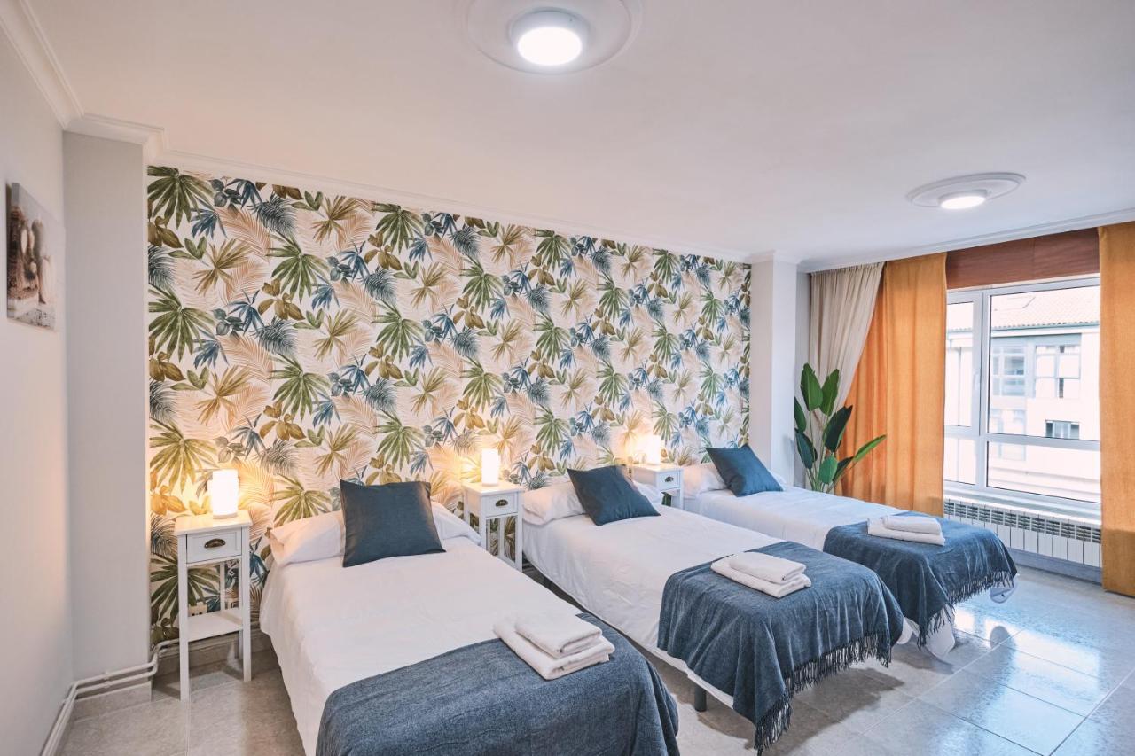 Peregrina Pension 5 O Pedrouzo Dış mekan fotoğraf