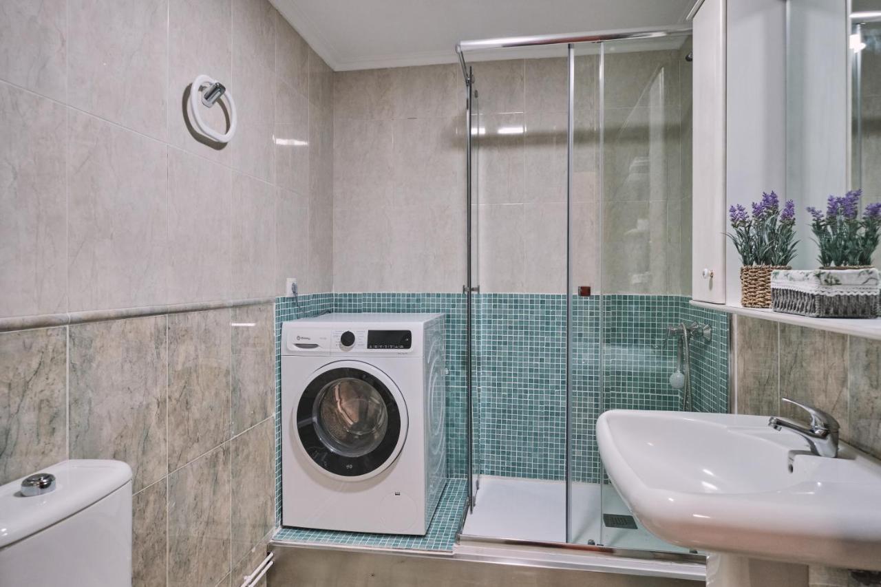 Peregrina Pension 5 O Pedrouzo Dış mekan fotoğraf