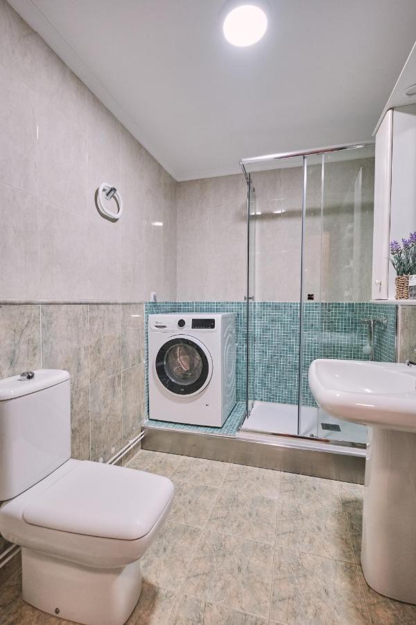 Peregrina Pension 5 O Pedrouzo Dış mekan fotoğraf
